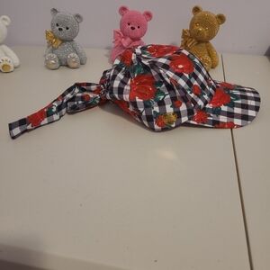 Betsey Johnson Baseball Cap